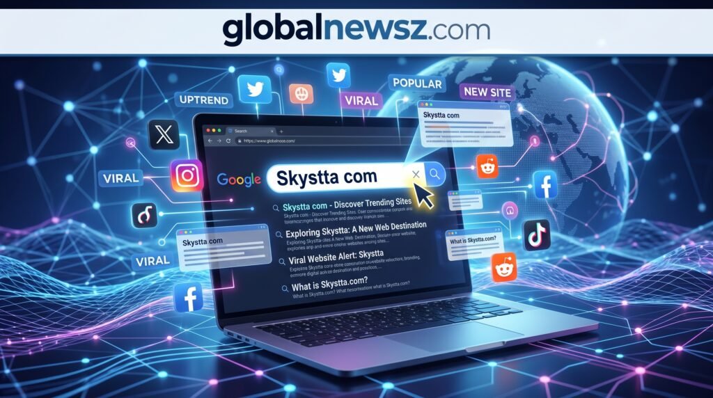 Skystta com