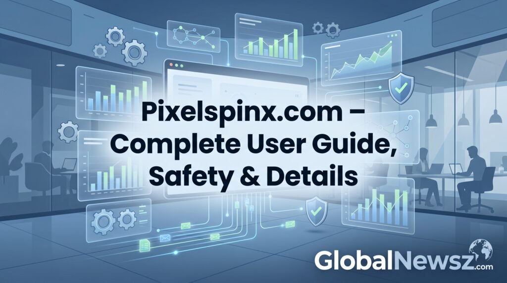 Pixelspinx Com