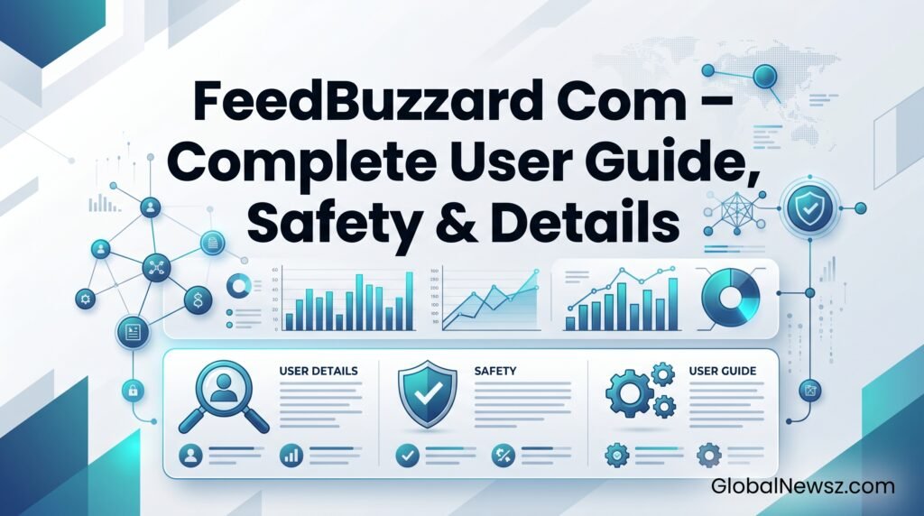 FeedBuzzard Com