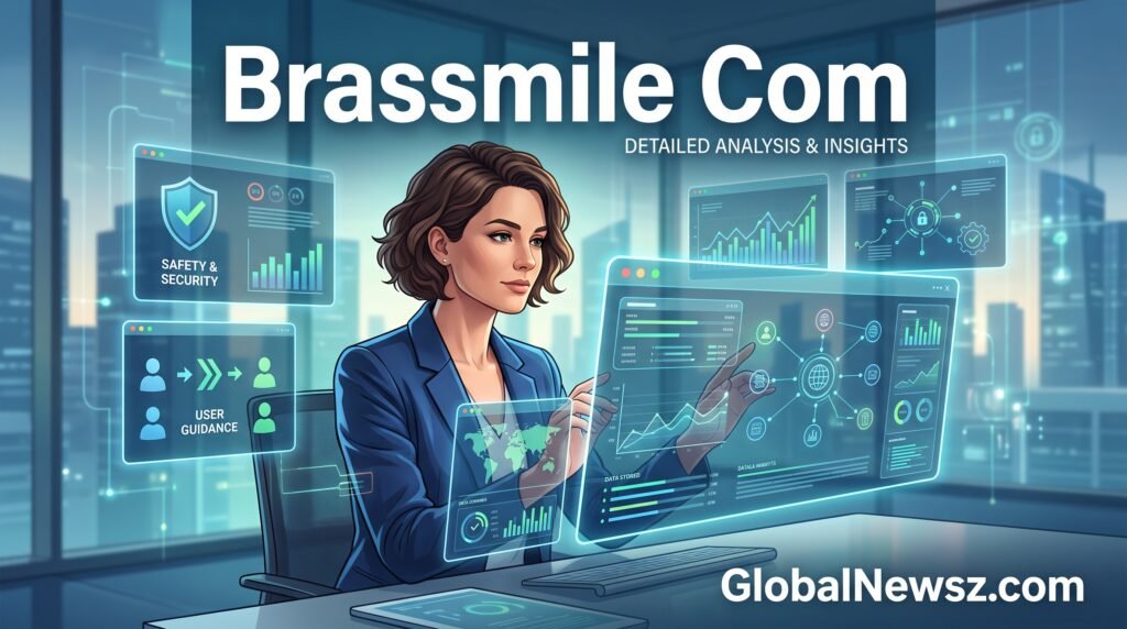 Brasssmile Com
