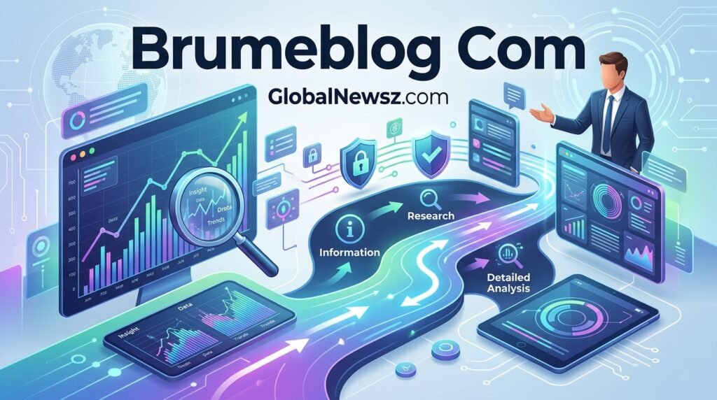 Brumeblog Com