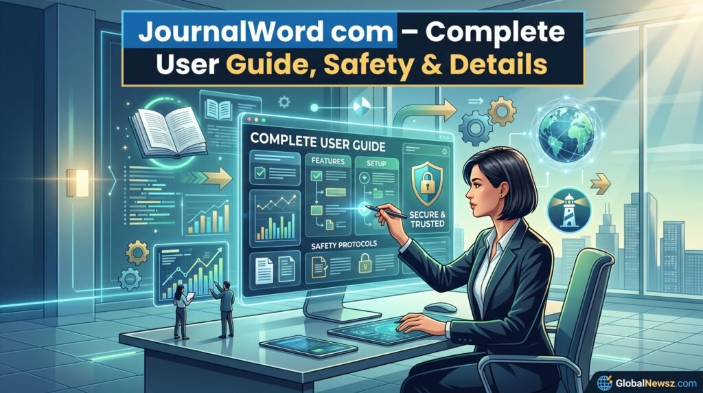 JournalWord com