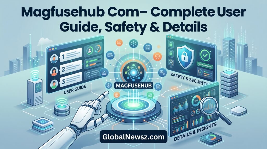 Magfusehub Com