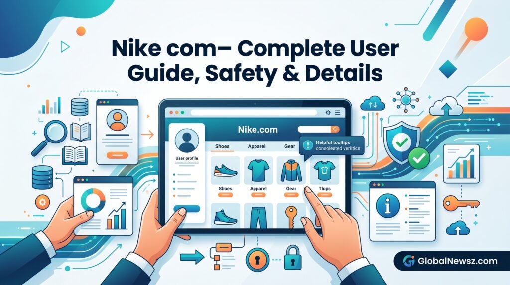 Nike com