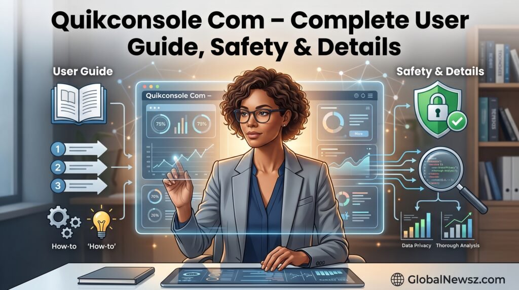 Quikconsole Com