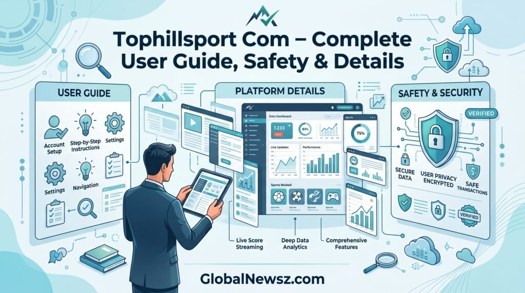 Tophillsport Com