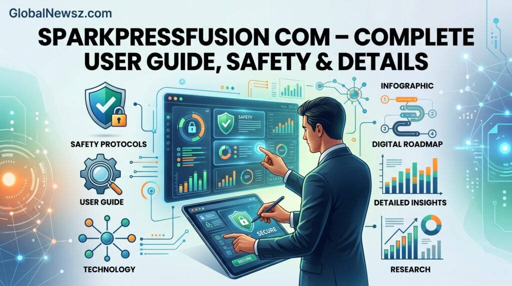 Sparkpressfusion Com