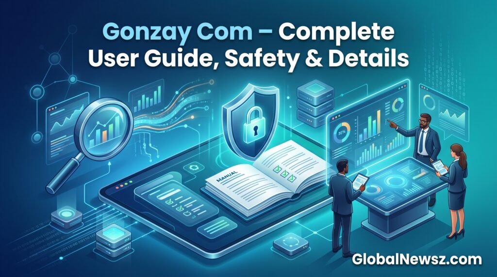 Gonzay Com