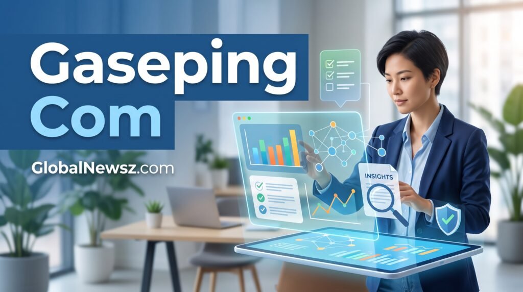 Gaseping Com