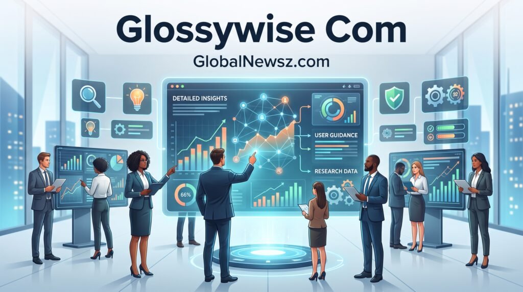 Glossywise Com