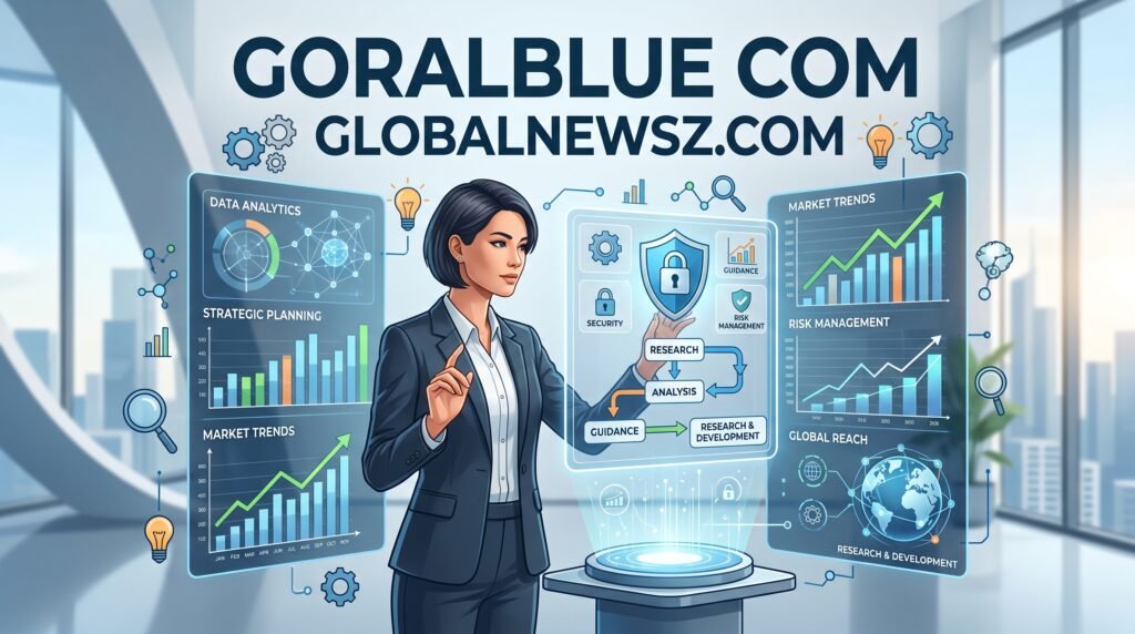 Goralblue com