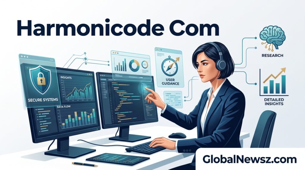 Harmonicode Com