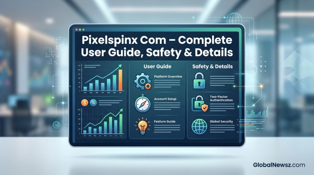 Pixelspinx Com