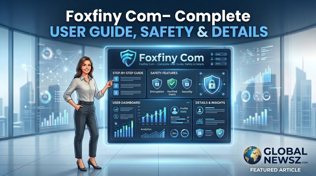Foxfiny Com