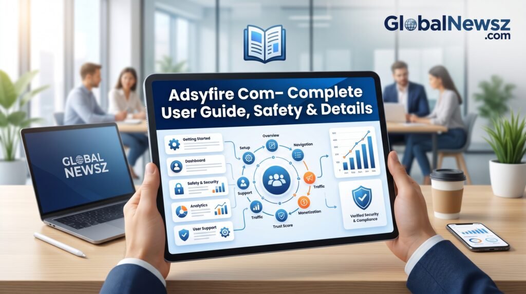 Adsyfire Com