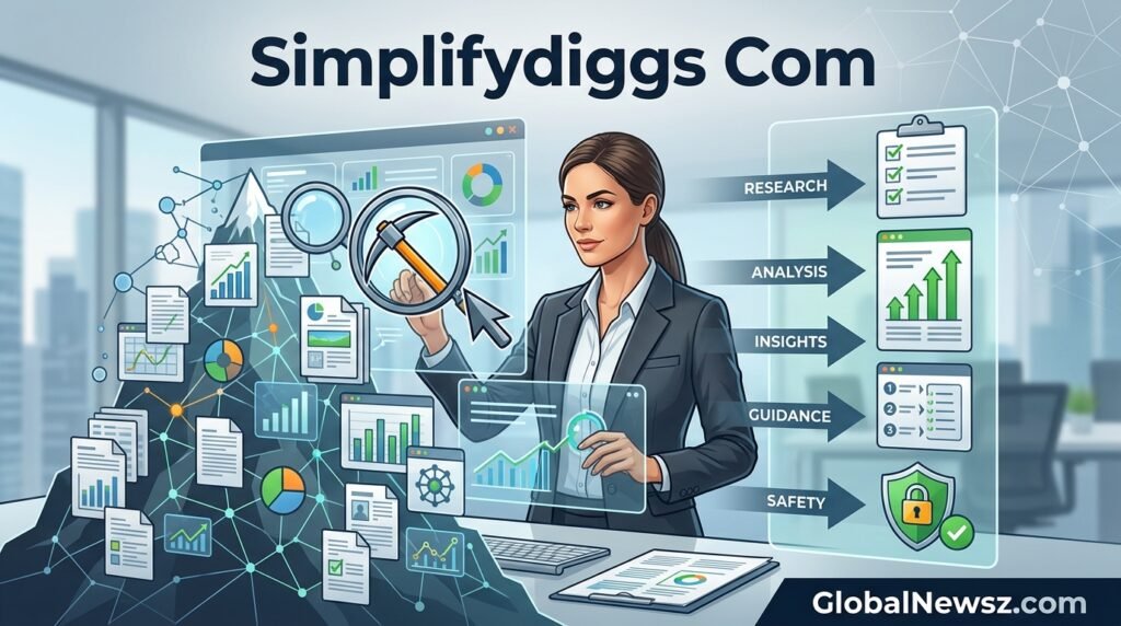 Simplifydiggs Com