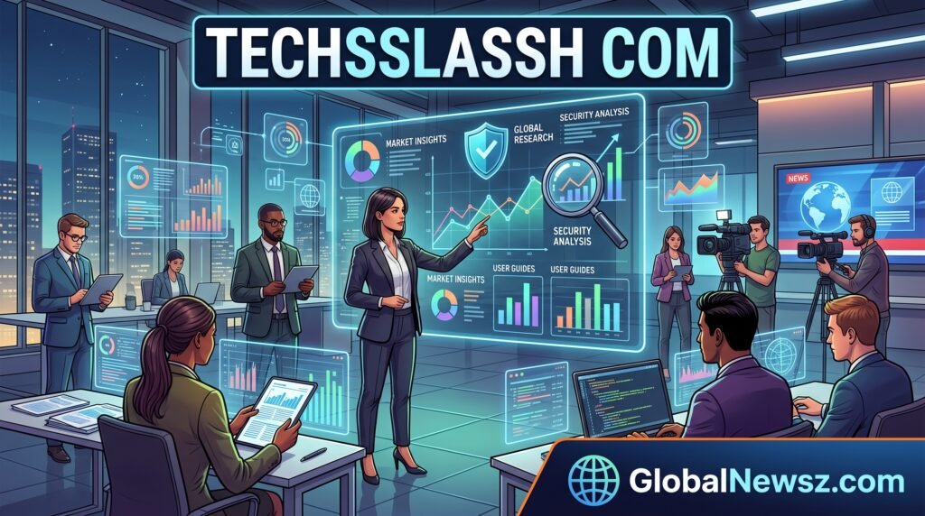 Techsslassh com