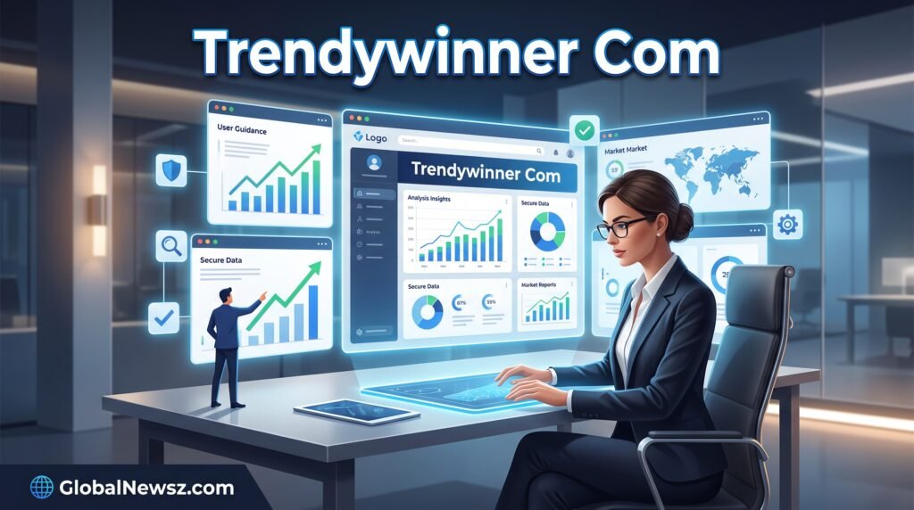 Trendywinner Com