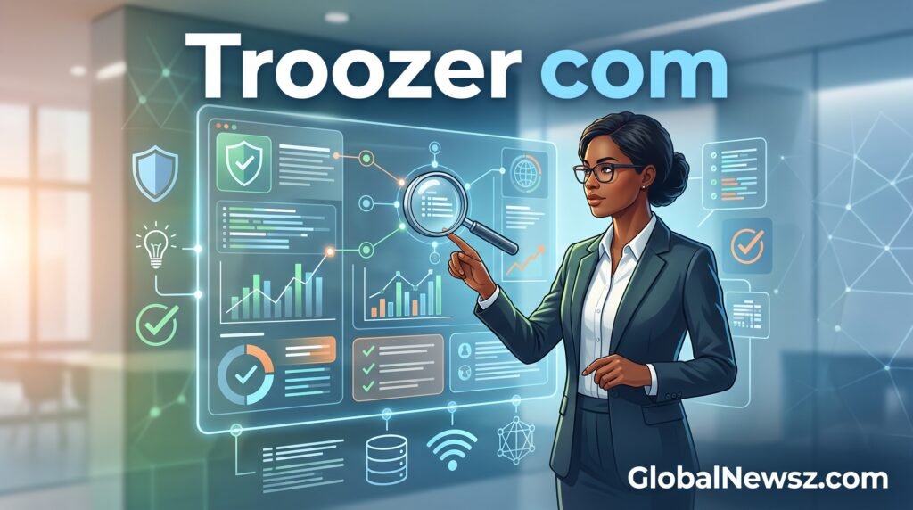 Troozer com