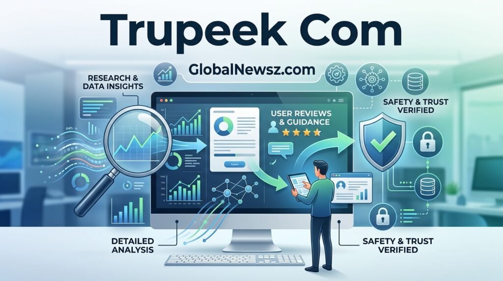Trupeek Com