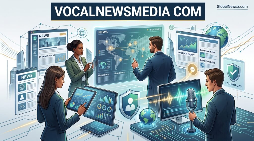 Vocalnewsmedia Com
