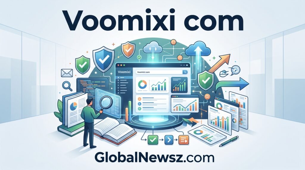 Voomixi com