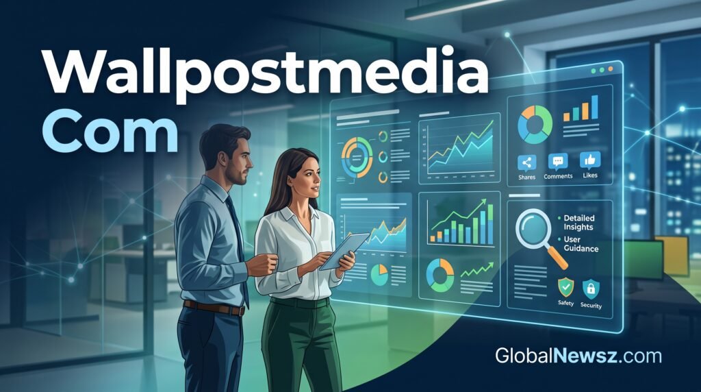 Wallpostmedia Com