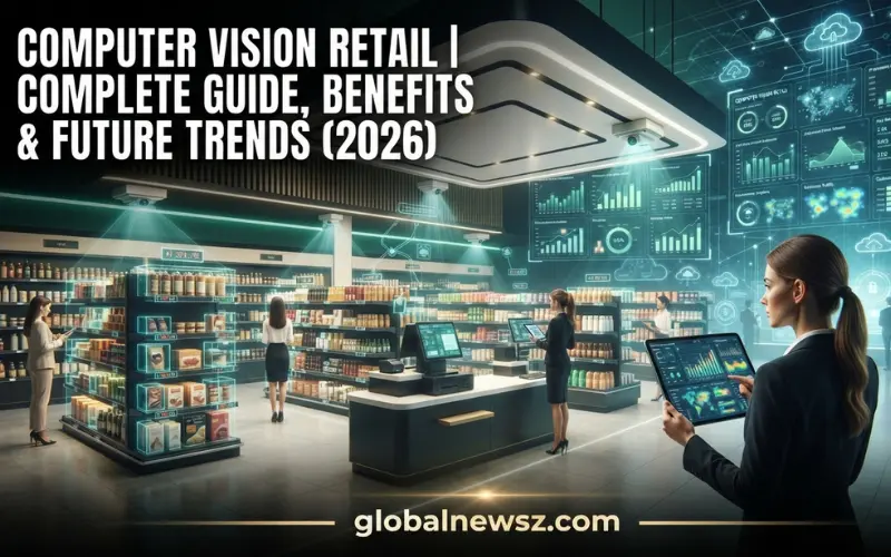 Computer Vision Retail