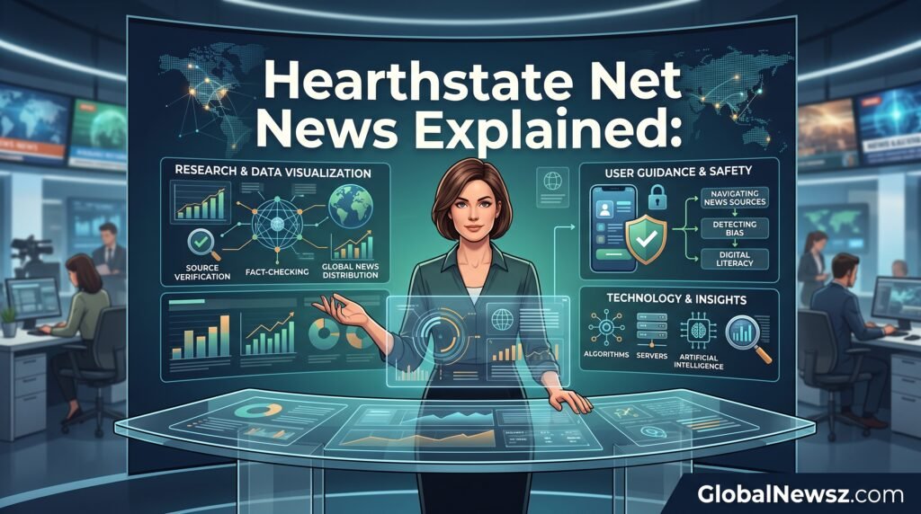 Hearthstate Net News Explained