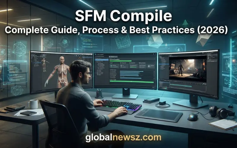 SFM Conpile