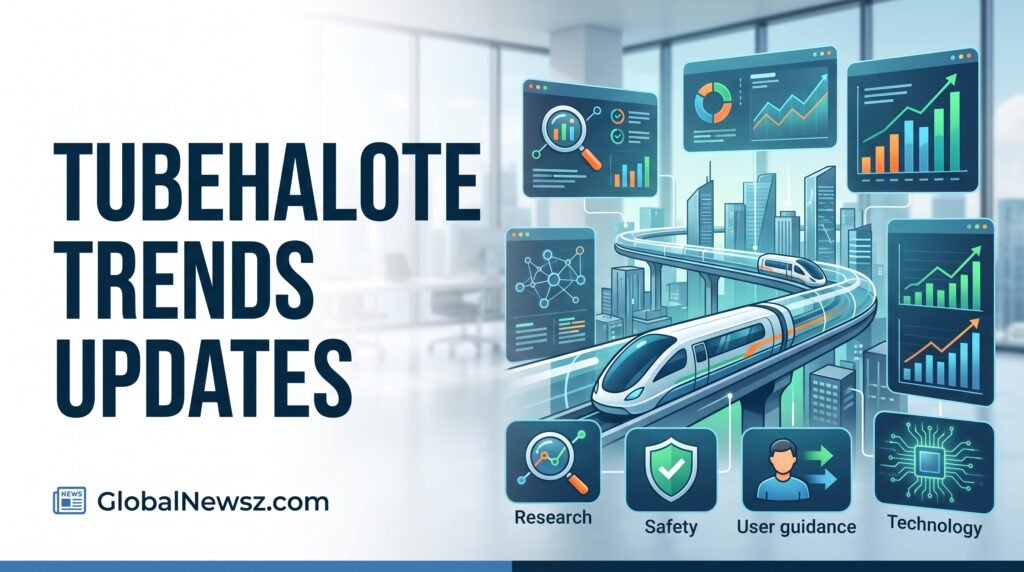 Tubehalote Trends Updates