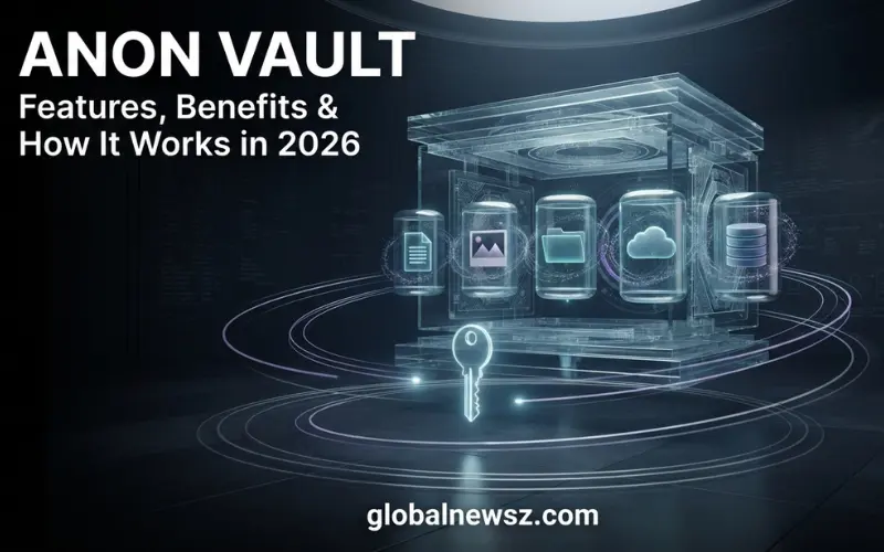 Anon Vault