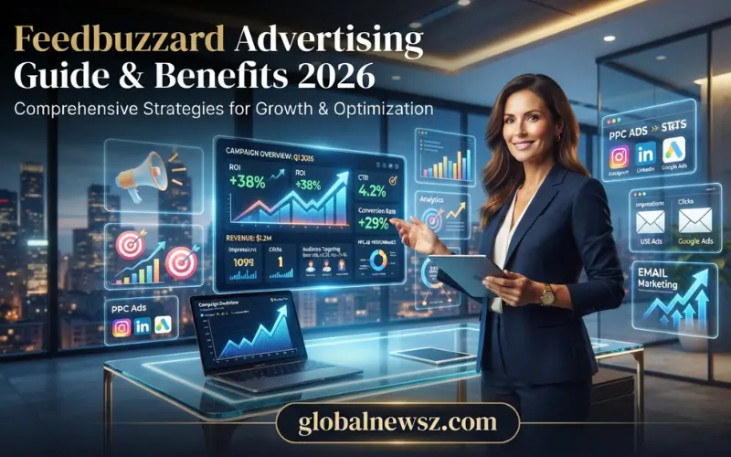 Feedbuzzard Advertising