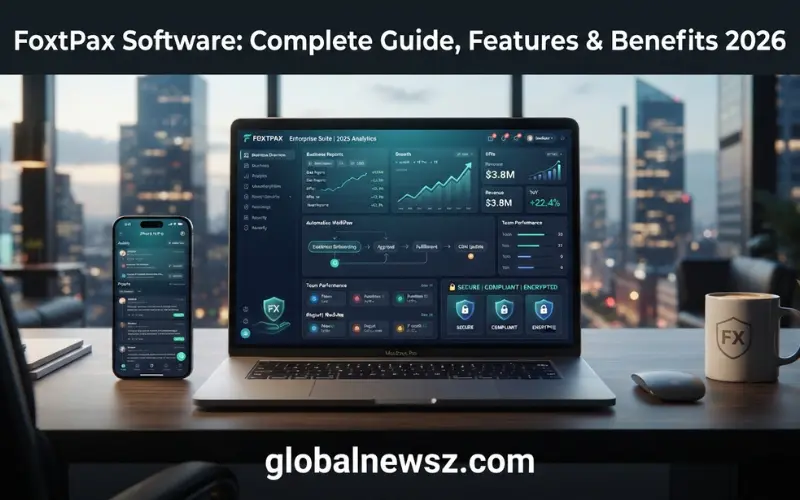 FoxtPax Software
