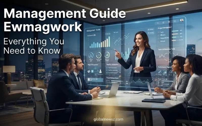 Management Guide Ewmagwork