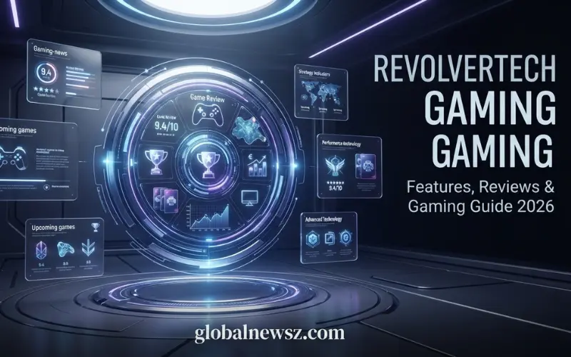 Revolvertech Gaming