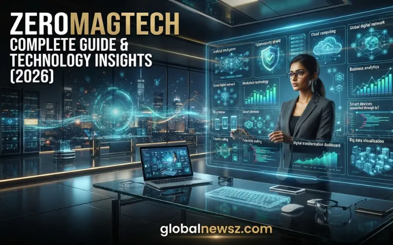 Zeromagtech